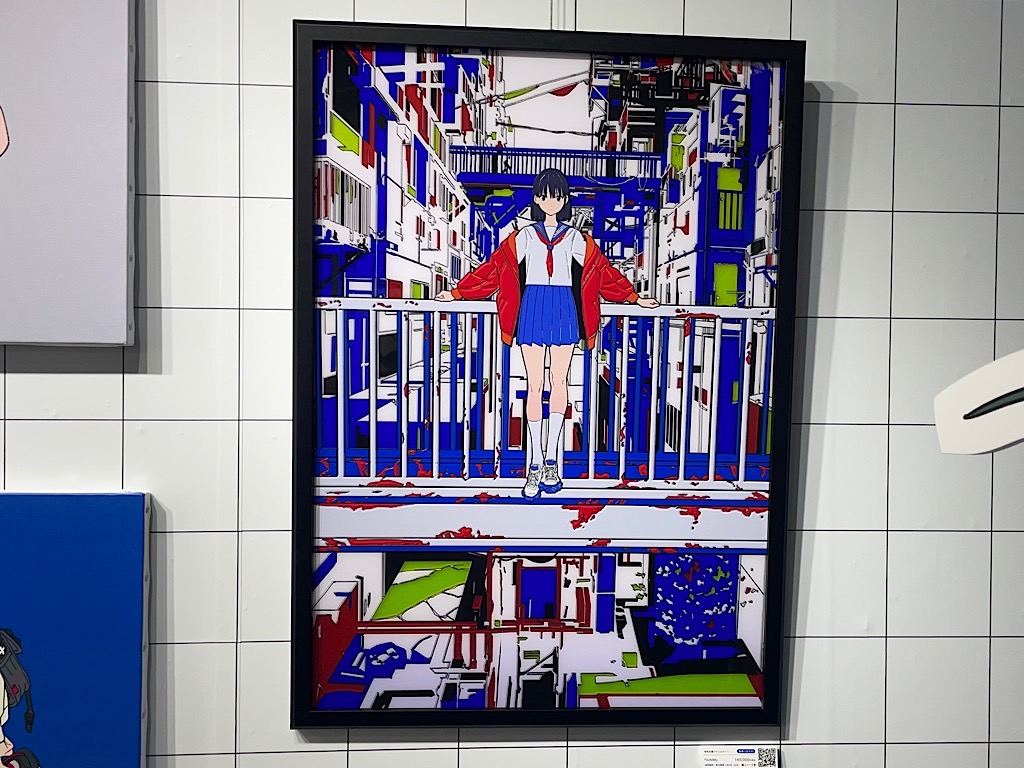 tarou2個展「GUMMI」開催レポート | pixiv WAEN GALLERY