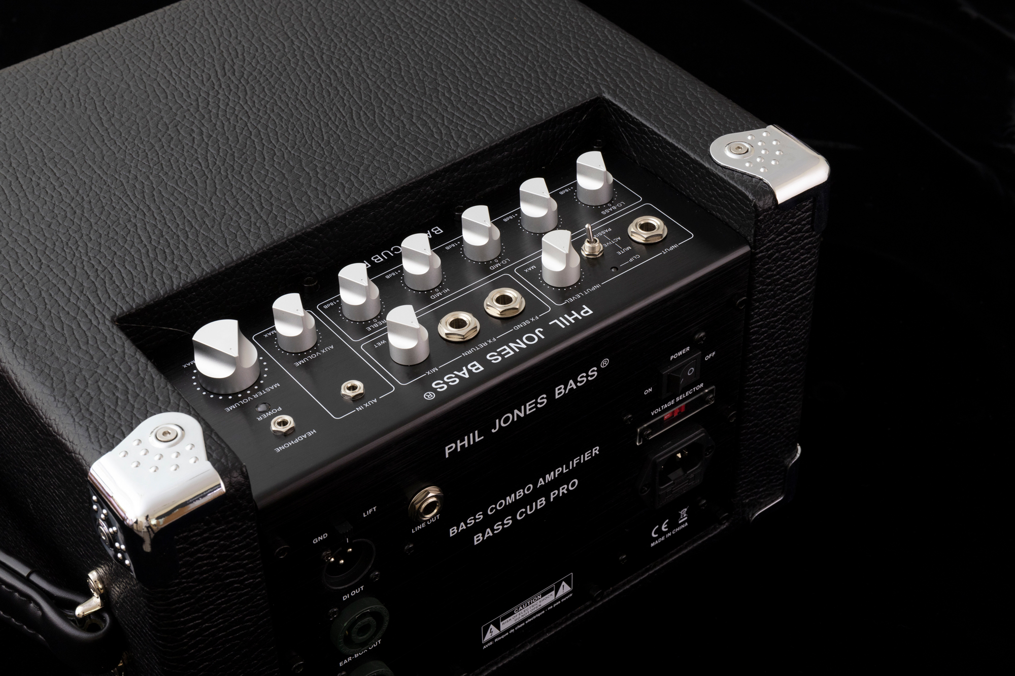 Bass Cub Pro | PHIL JONES BASS