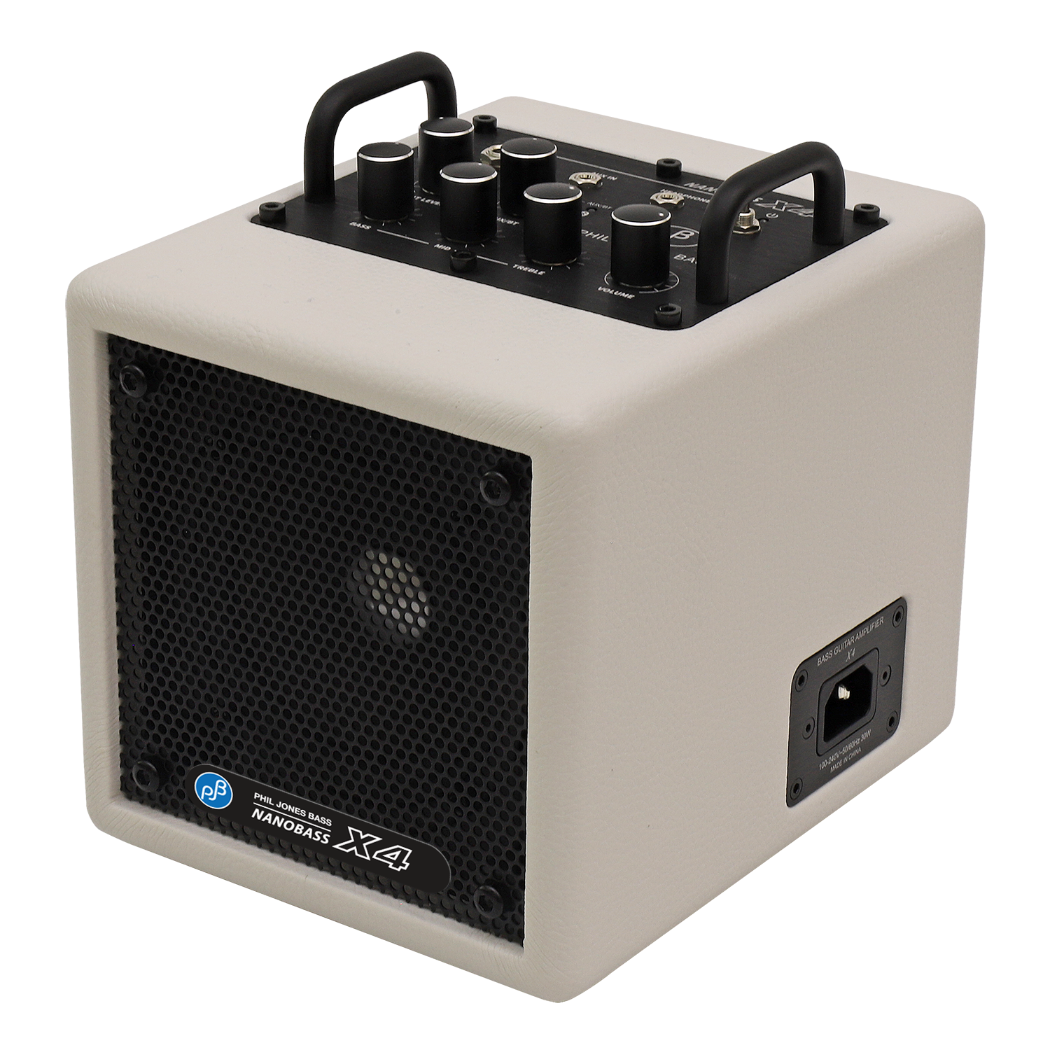 NANOBASS X4 | PHIL JONES BASS