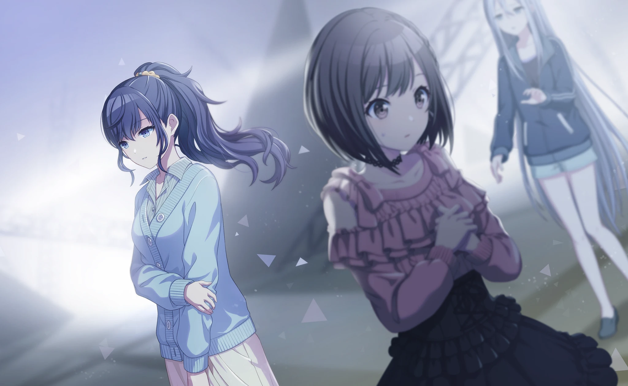 投げかけた言葉] 朝比奈 まふゆ 情報 | プロセカギャラリー