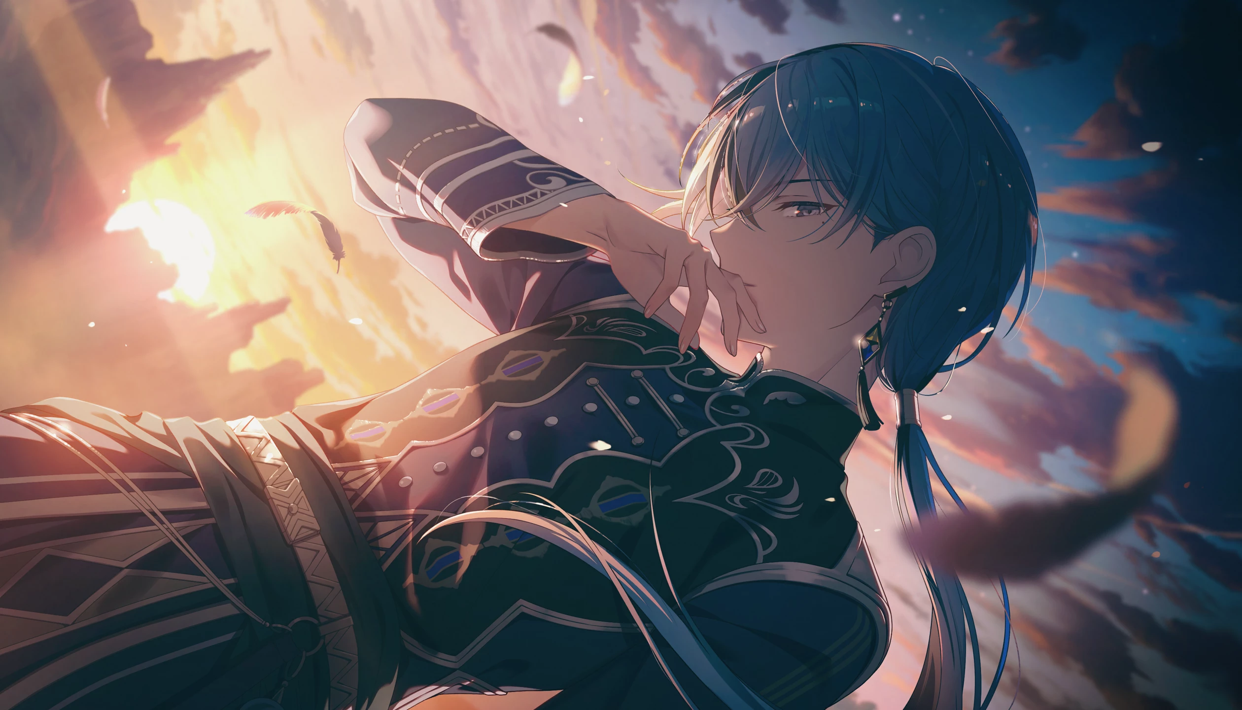 美味しい文化交流] 青柳 冬弥 情報 | プロセカギャラリー