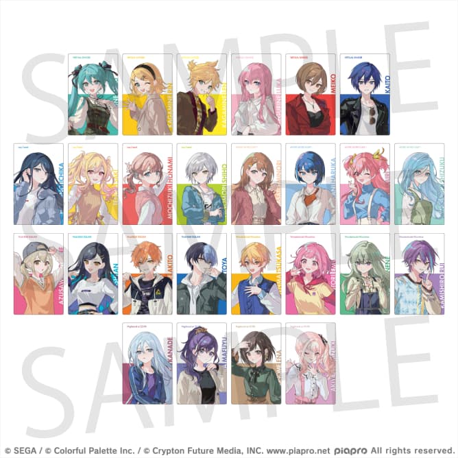 グッズ - プロジェクトセカイ クリエイターズフェスタ2024 inニコニコ