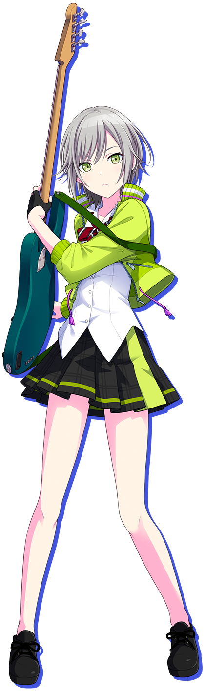 日野森志歩 - プロセカwiki(非公式) | 集エ集エ、数多ノ豆腐達ヨ