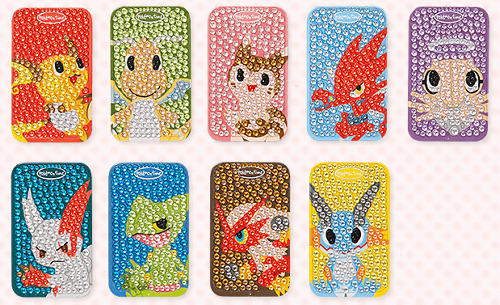 pokemon time」の第7弾商品、ライチュウ、カイリュー、オオタチ