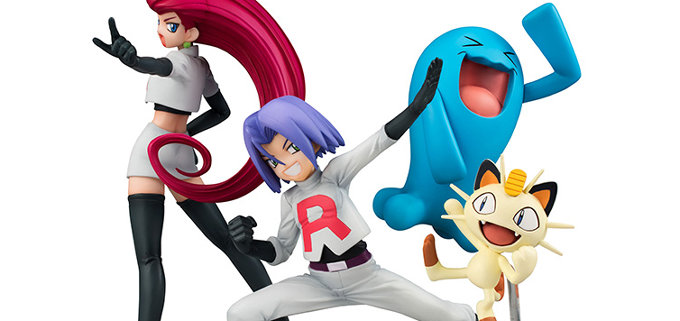 G.E.M. ポケットモンスター「ムサシ＆ソーナンス」「コジロウ