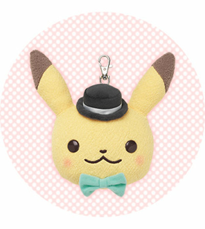 Pokemon little tales 第3弾のグッズ、ラインナップが公開。春の旅行が