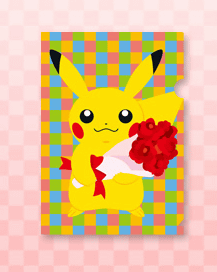 ポケセン15周年記念グッズ、赤緑のポケモンが描かれた「ポケモン