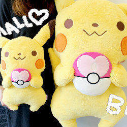 ポケモンとスワロフスキーのコラボで、33万円のピカチュウのフィギュア