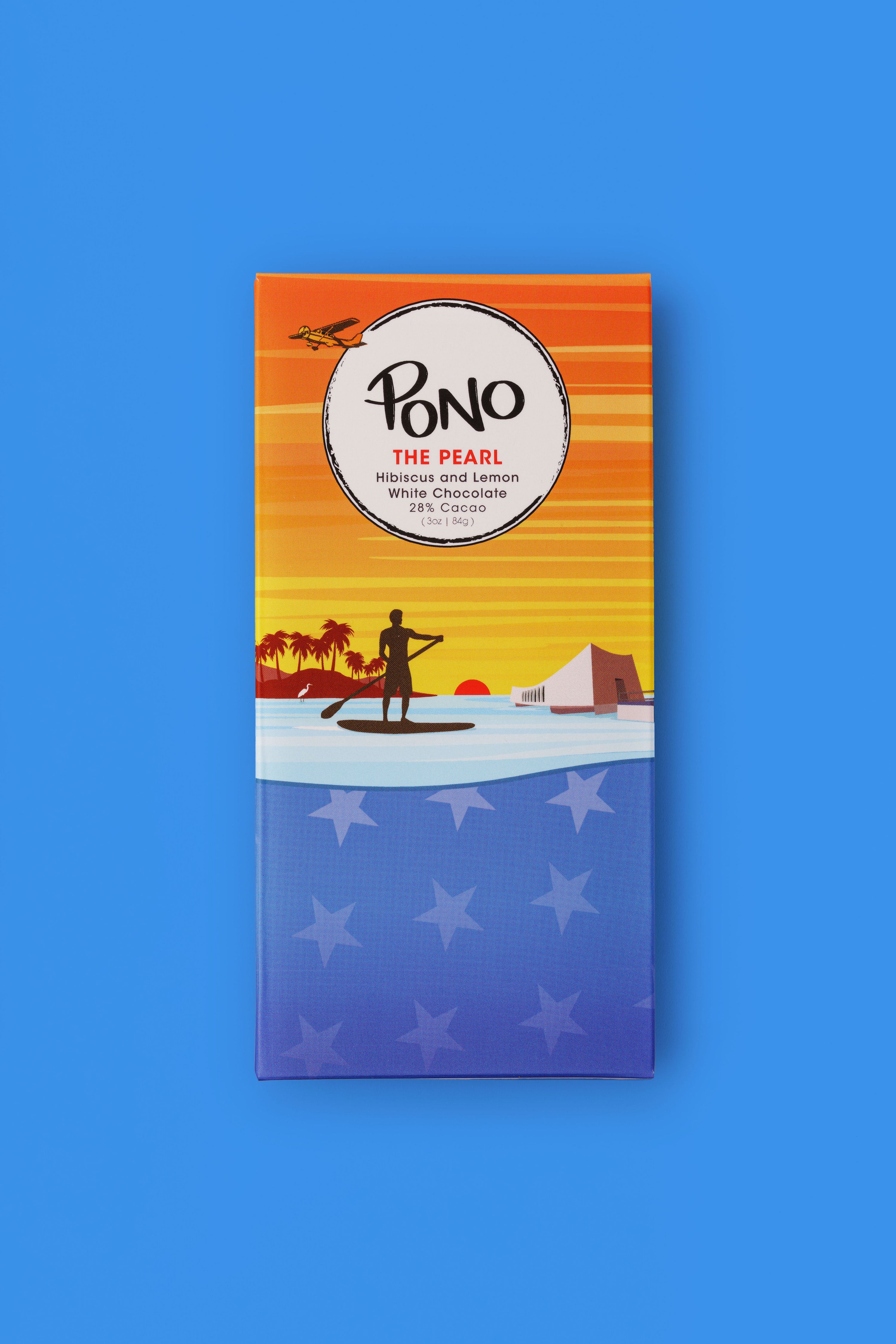The Pearl – PONO Chocolate