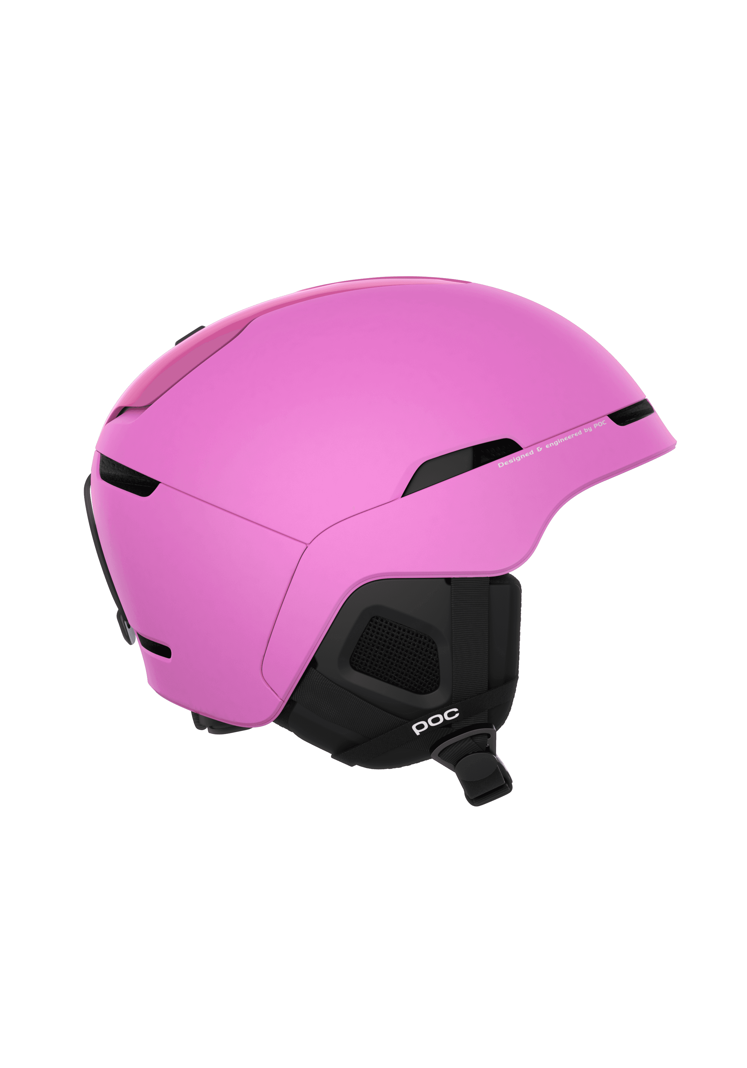 Obex MIPS Ski Helmet in Actinium Pink Matt | POC (Global EN)