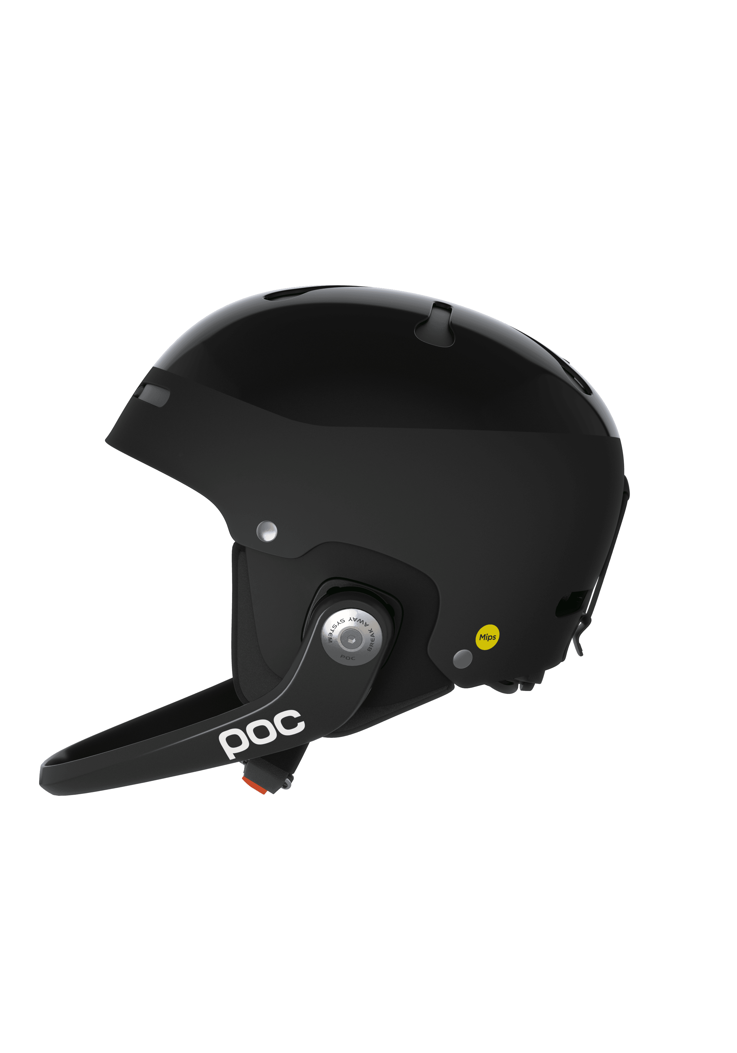 SKULL ORBIC X SPIN Ski Helmet に Hydrogen White | POC (JP)