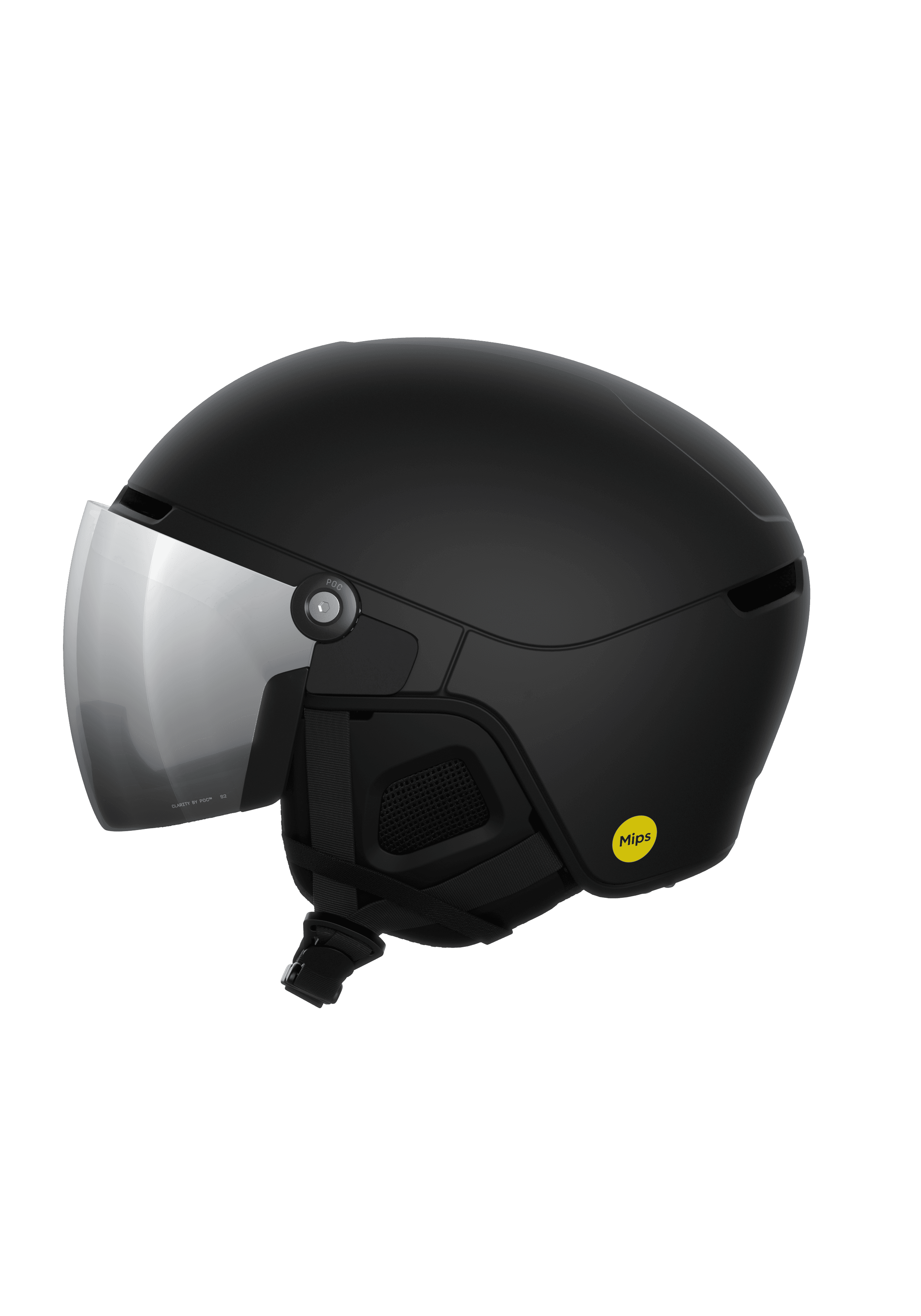 Fornix MIPS Ski Helmet in Blixten Blue Matt | POC (US)