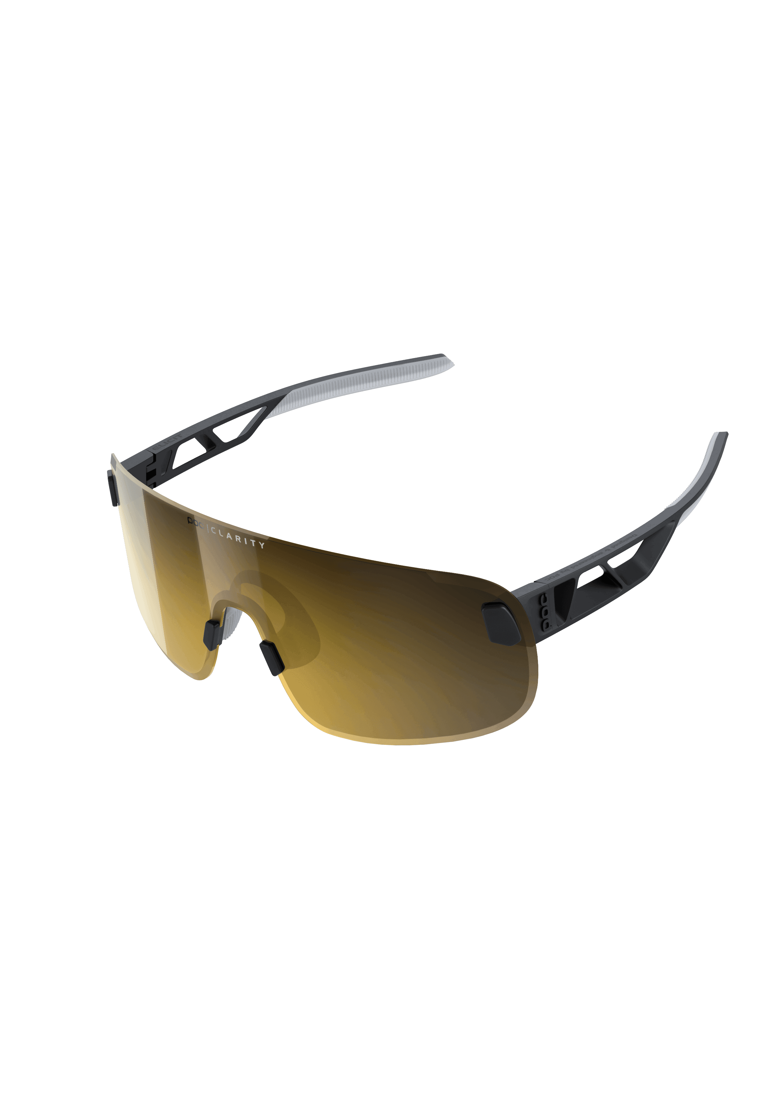 Elicit Bike Sunglasses に Uranium Black | Cycling Eyewear | POC (JP)