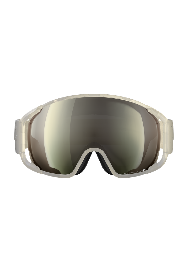 Zonula Ski Goggles in Hydrogen White | Ski Eyewear | POC (Global EN)