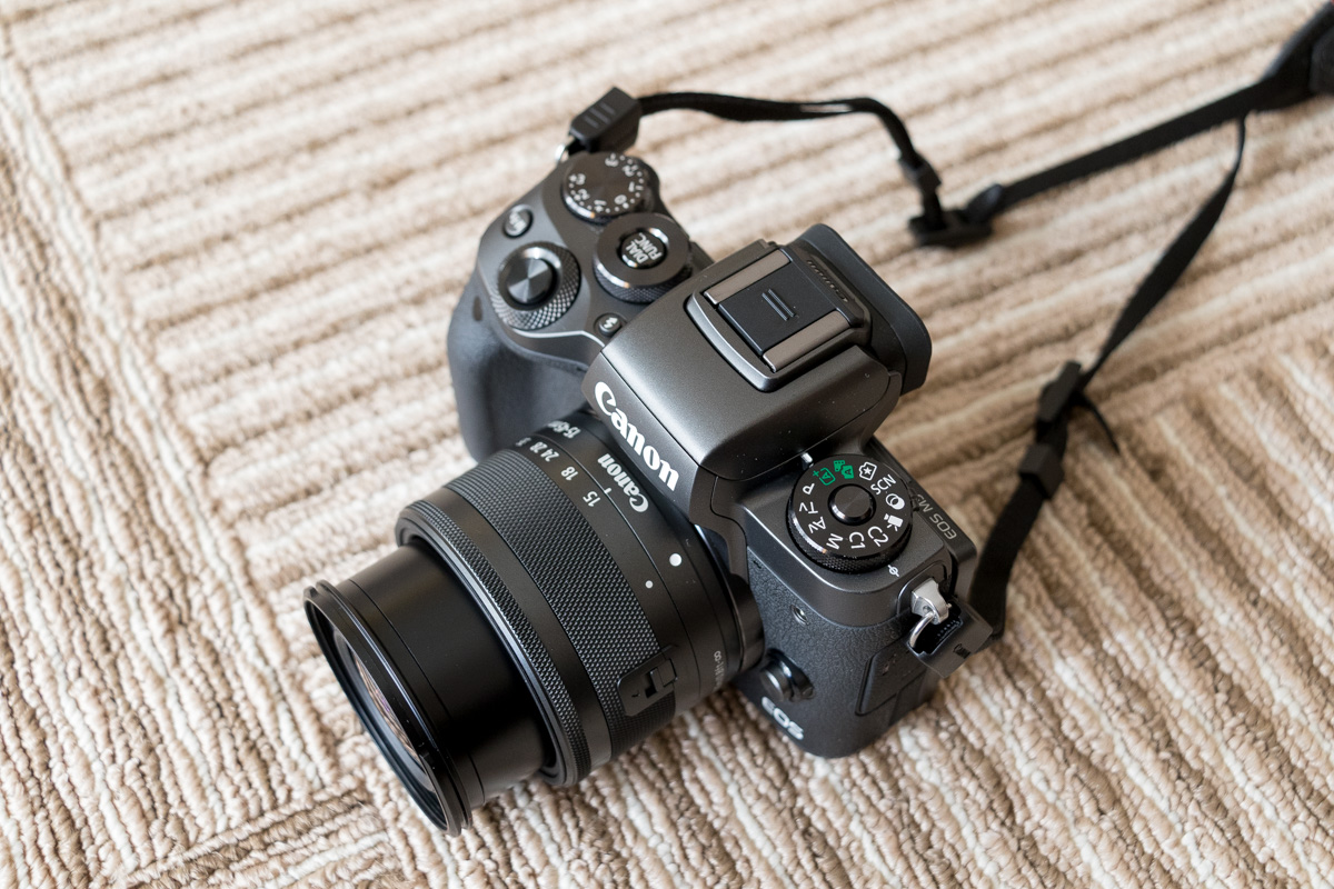 キヤノン初の本気ミラーレスEOS M5を8項目で実用レビュー。 | ぽちろぐ