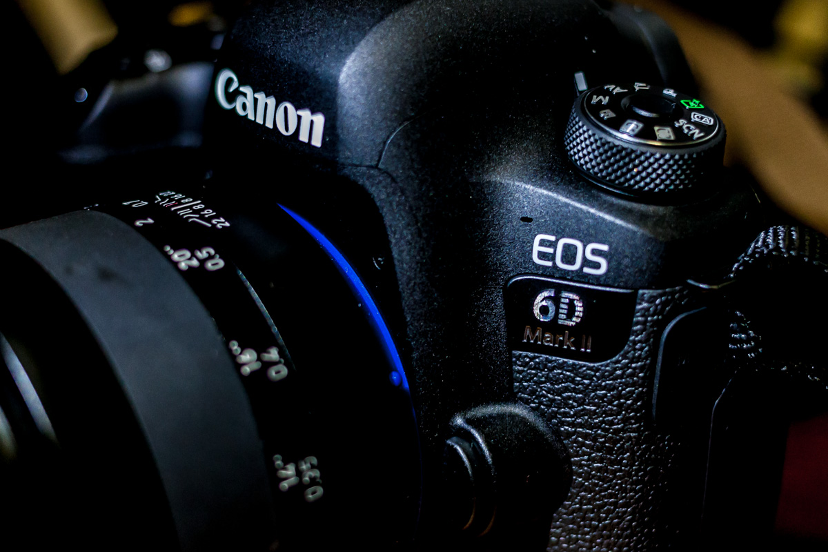 EOS 6D Mark IIファーストインプレッション。 | ぽちろぐ