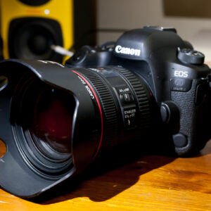 大定番セットEOS 6D Mark II＋EF24-70mm F4L IS USMレビュー。 | ぽちろぐ