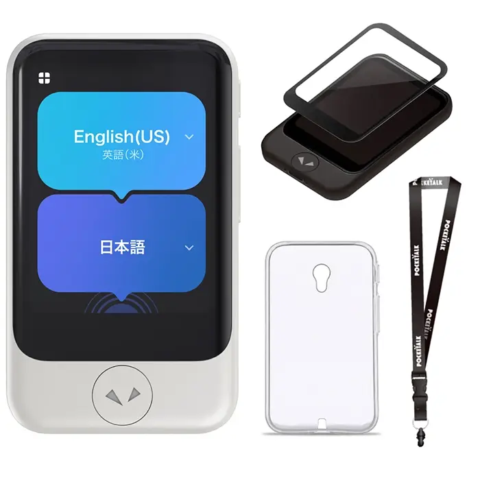 Pocketalk（ポケトーク）について | 導入実績10,000社以上