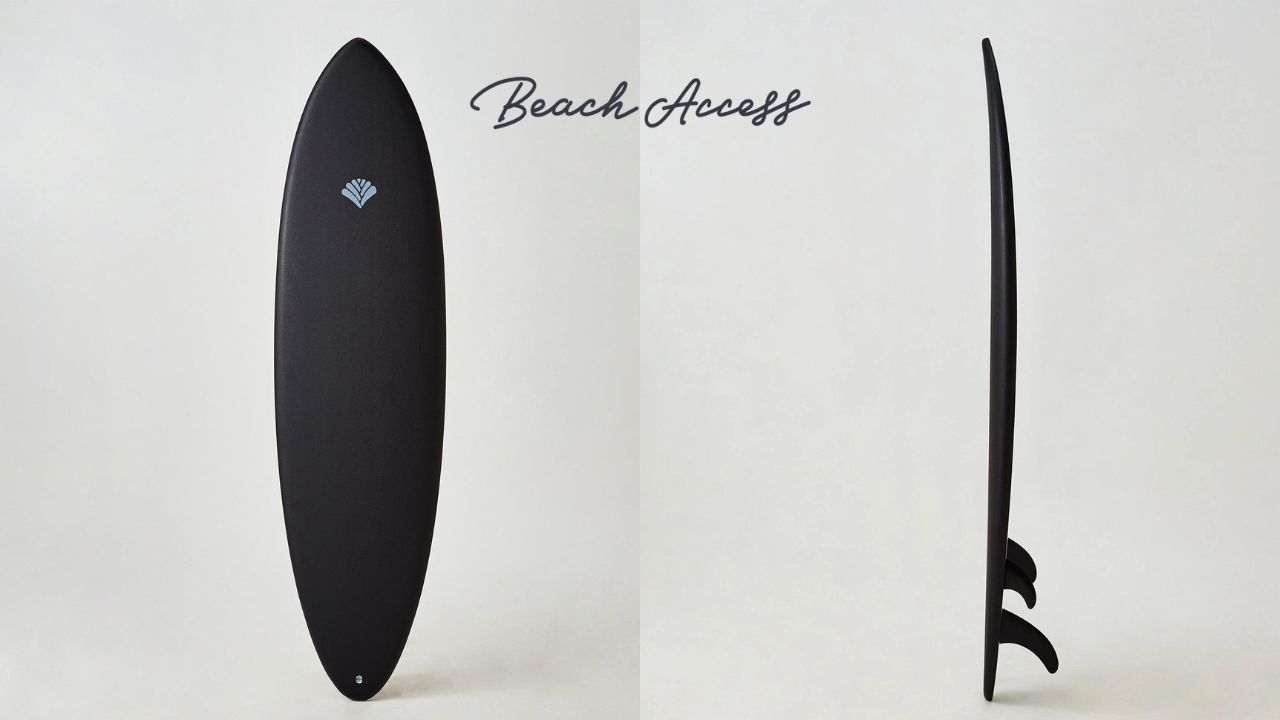 ビーチアクセス Standard 7'0