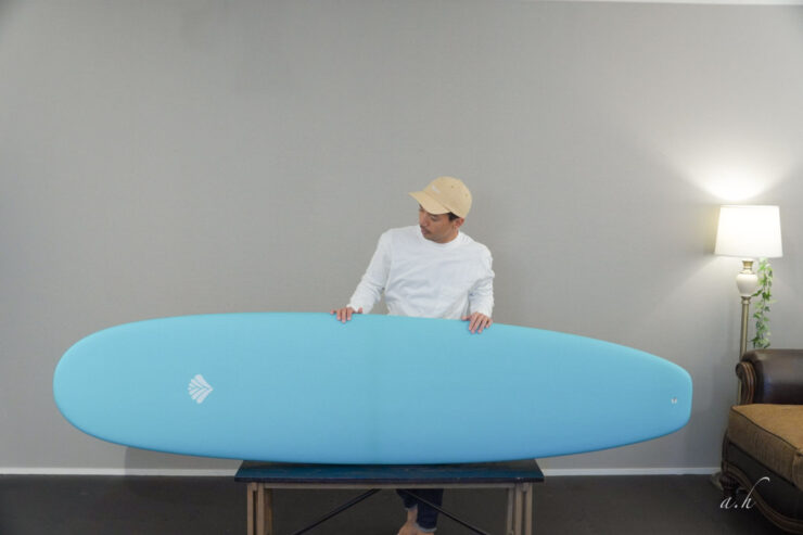 2025年最新】ビーチアクセス Standard 8'0″ スカッシュテール ミニ