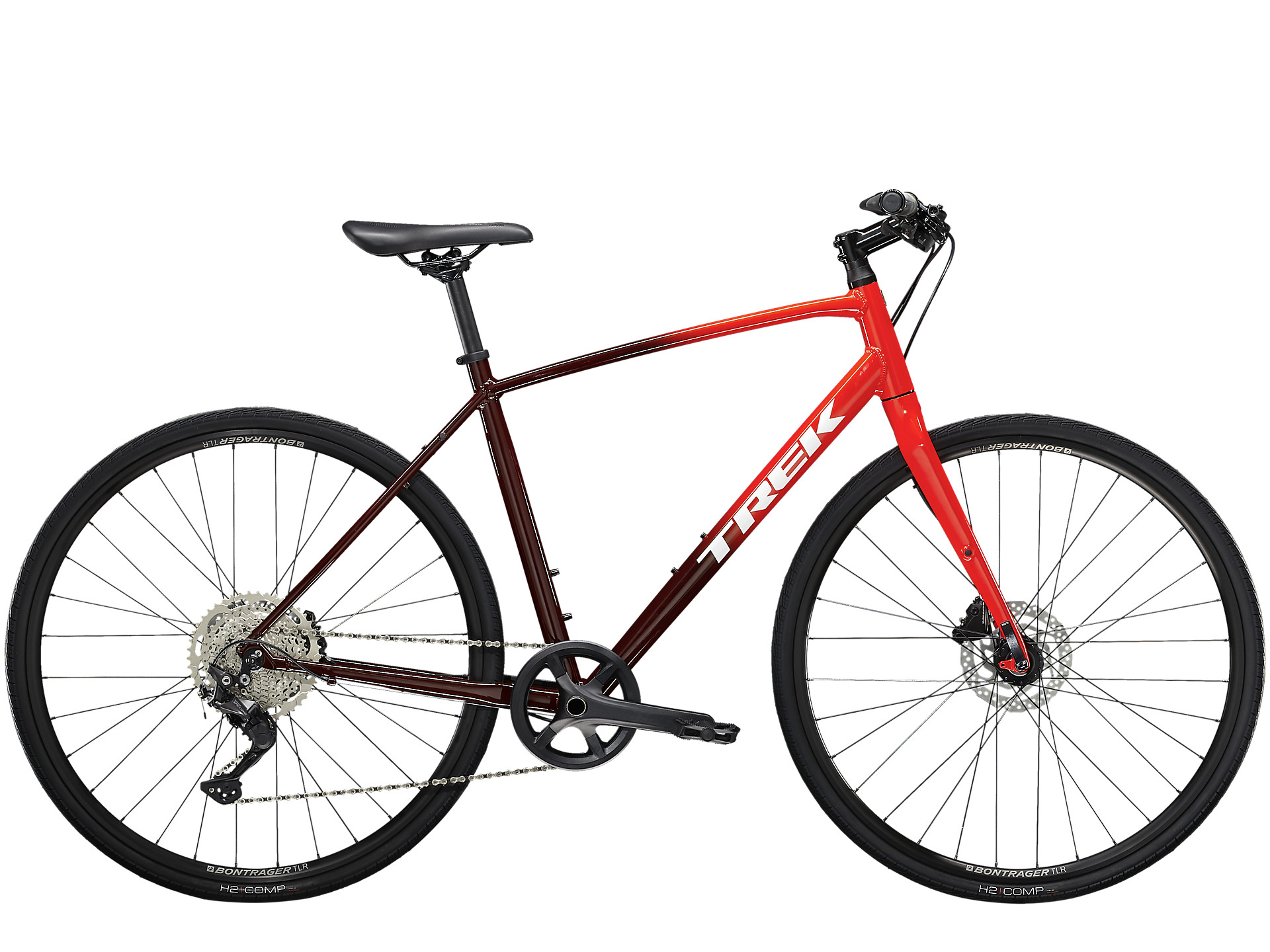 Trek FX 3 Disc - Podium 4 Sport