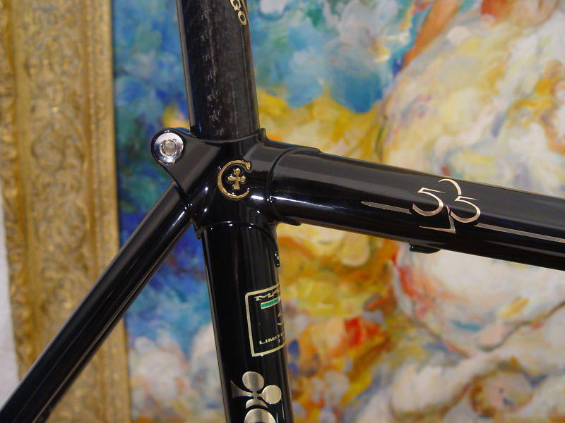 Colnago Master 55th Anniversary – style and elegance. | My Blog