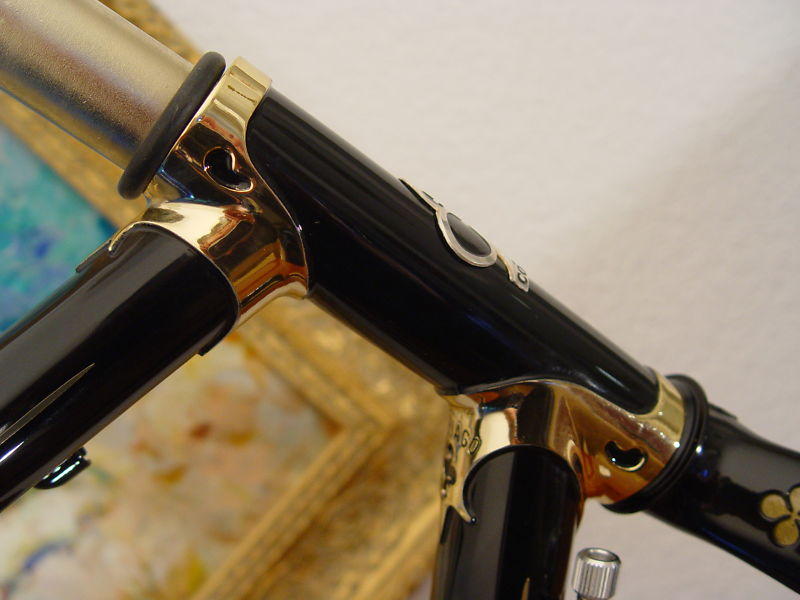 Colnago Master 55th Anniversary – style and elegance. | My Blog