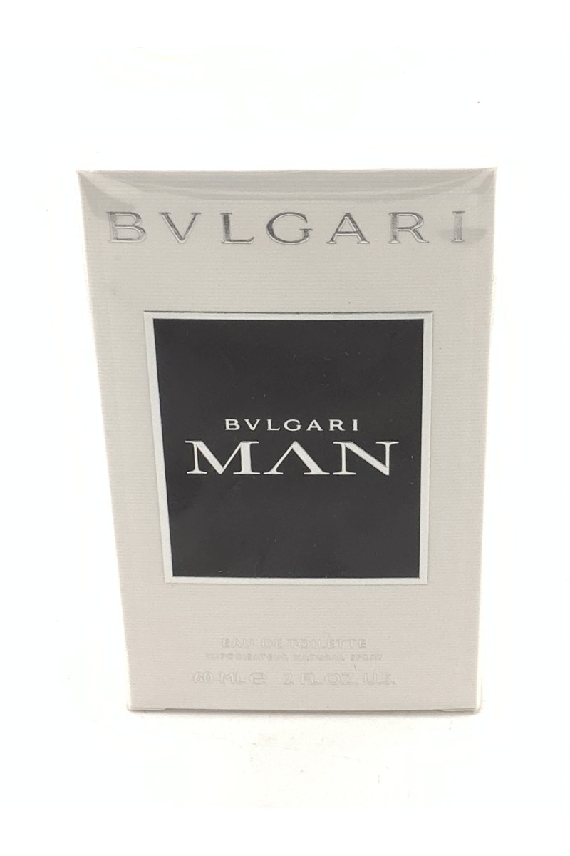Bvlgari - MAN - eau de toilette - POELMAN PARFUMS