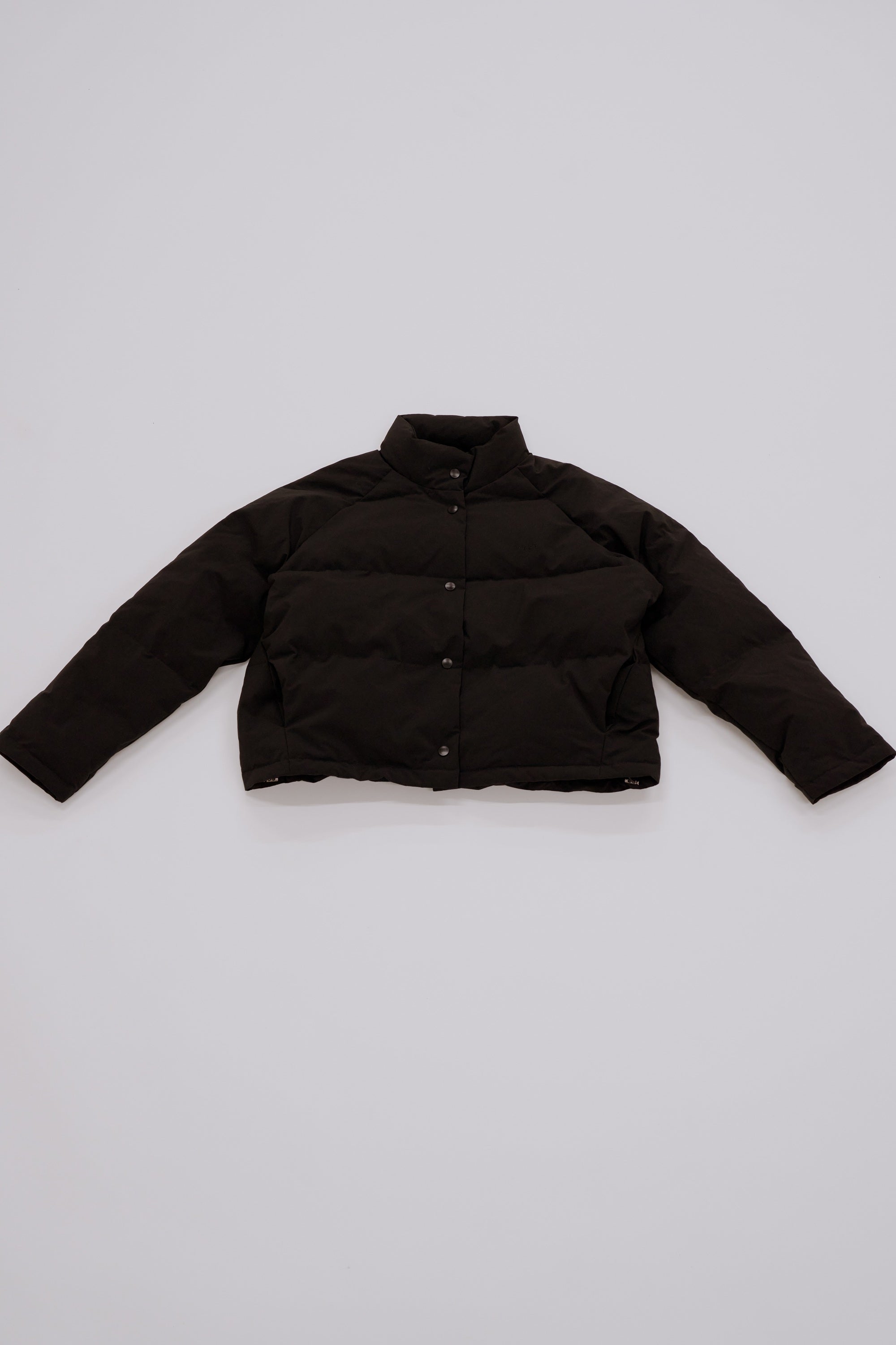 Short down jacket / black – PoFF公式オンラインショップ