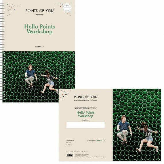 オンライン】 L1 Hello Points Workshop | アカデミープログラム