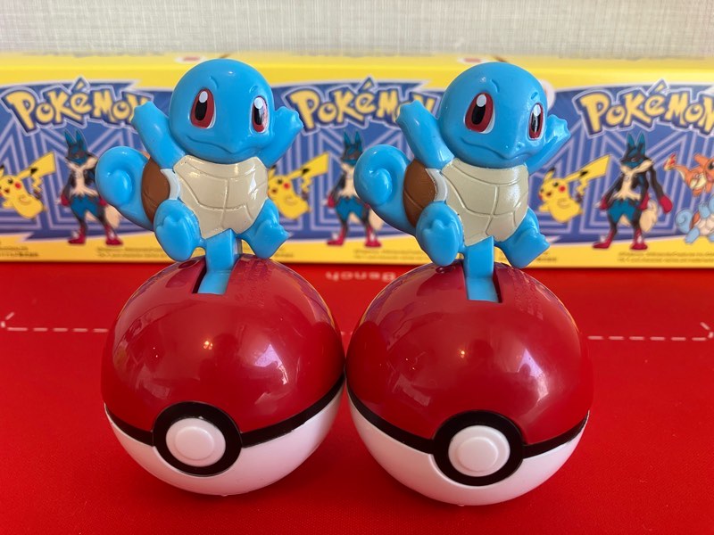 ポケカ】マクドナルド/ポケモンカードプロモカード7パック開封結果報告