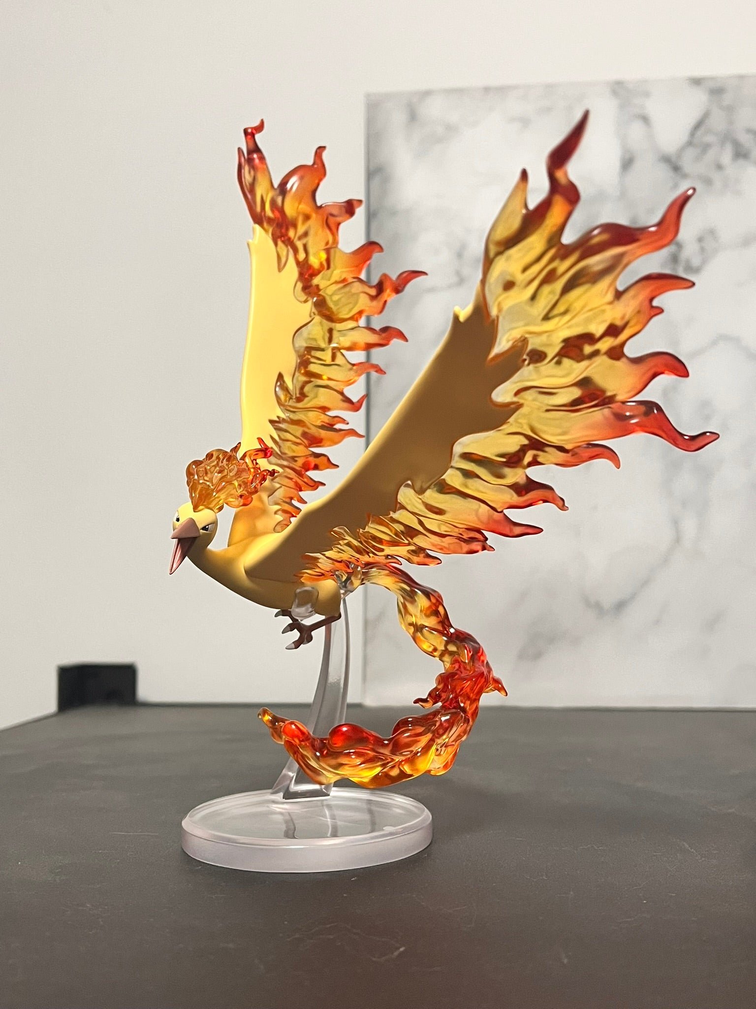 IN STOCK] 1/20 Scale World Figure [VS] - Moltres - POKÉ GALERIE