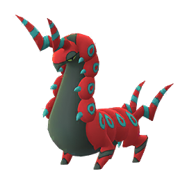 ペンドラー｜ポケモンGO図鑑｜ポケらく