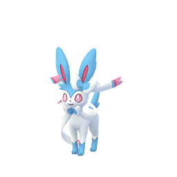 ニンフィア｜ポケモンGO図鑑｜ポケらく