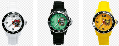 N」、「チェレン」、「ベル」が、ドットフィギュアに新登場