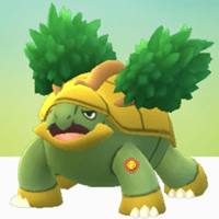 ポケモンGO】ハヤシガメの色違いと進化・評価