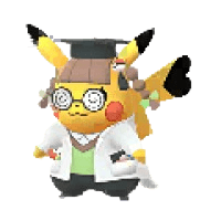 ポケモンGO】ピカチュウ(ドクター)のおすすめ最適技・評価