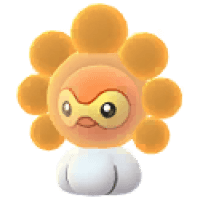 ポケモンGO】ポワルン(たいようのすがた)の色違いとおすすめ最適技・評価