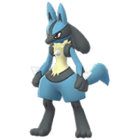 ポケモンGO】ルカリオの色違いと進化・おすすめ最適技