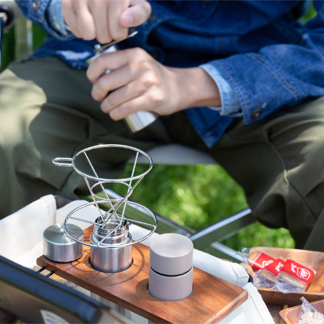 ポケトルコーヒーキット – POKETLE