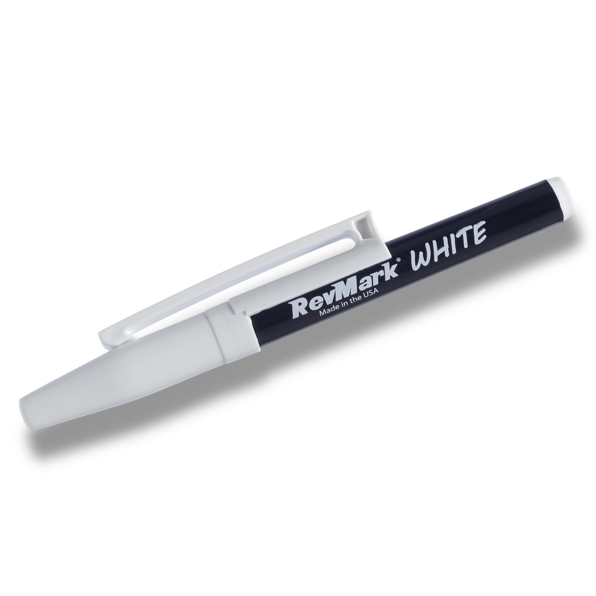 RevMark White Industrial Marker - Pack of 6 – Pokka Pens