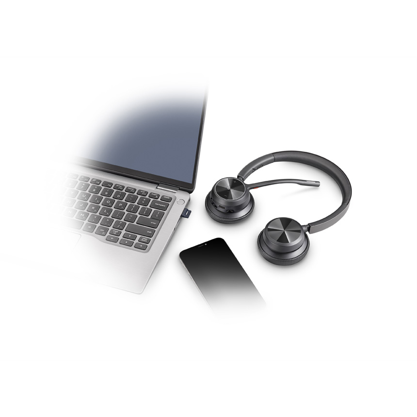 Poly Voyager 4320 USB-C +CHS - 株式会社ジェイドコーポレーションが