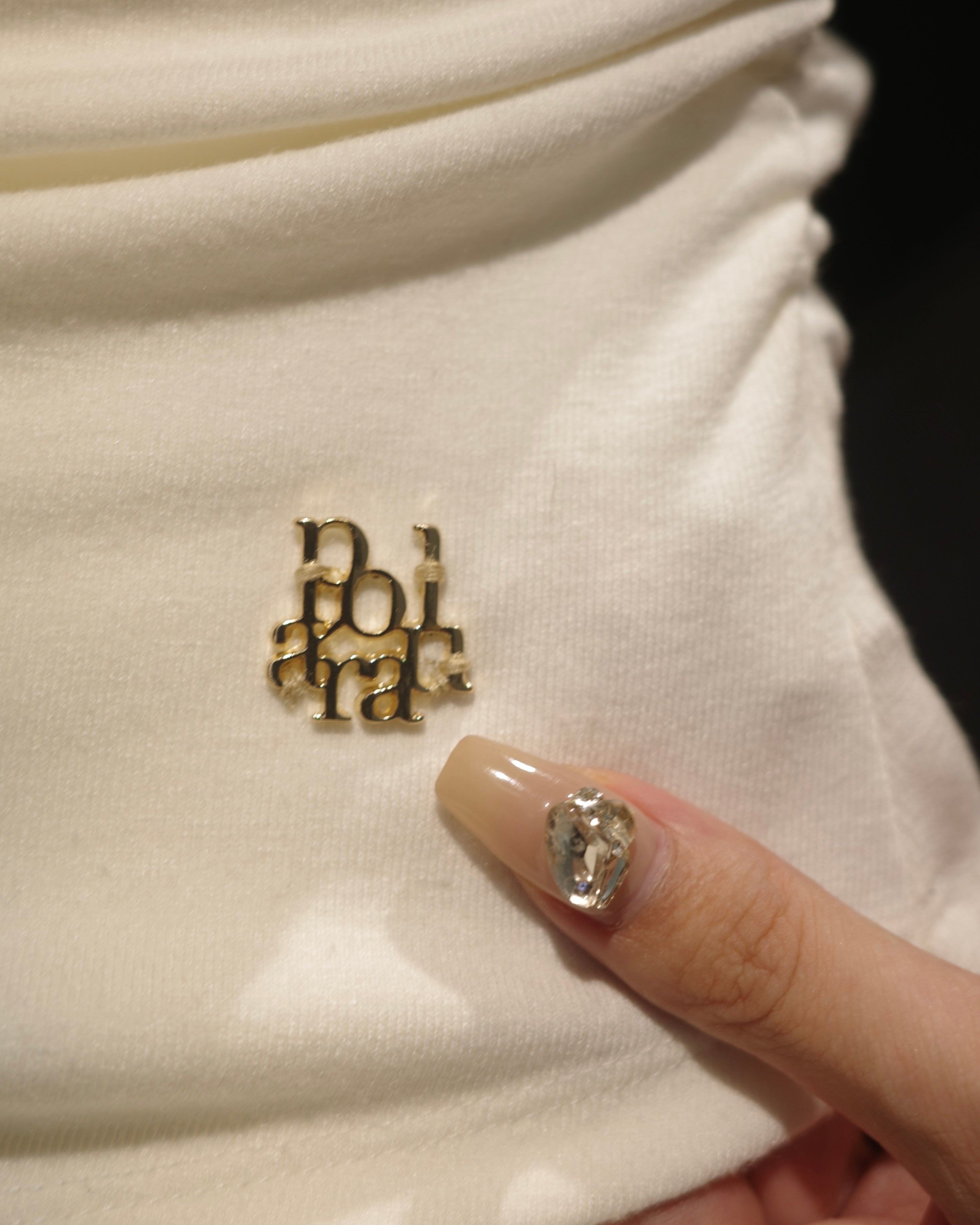 3WAYクロスワンショルダーハーフトップス – poláura OFFICIAL ONLINE STORE