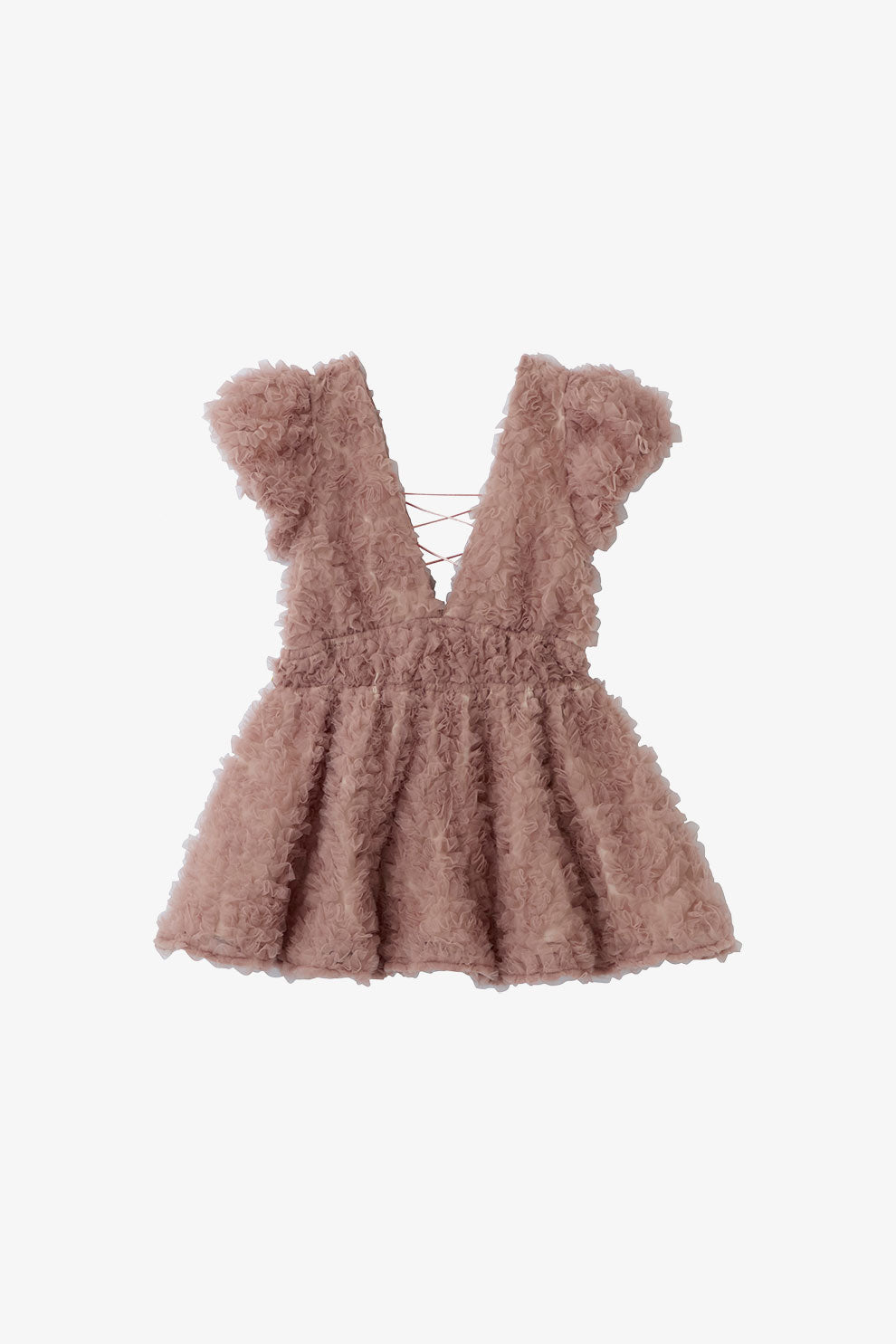 フラワーぺプラムバックリボンチュニック – poláura OFFICIAL ONLINE STORE