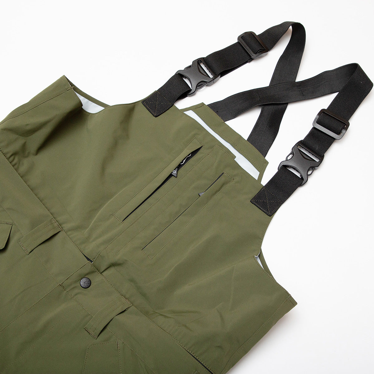 AFD×POLER 3.0L STORM PROOF CARGO BIB PANTS – polerjapan