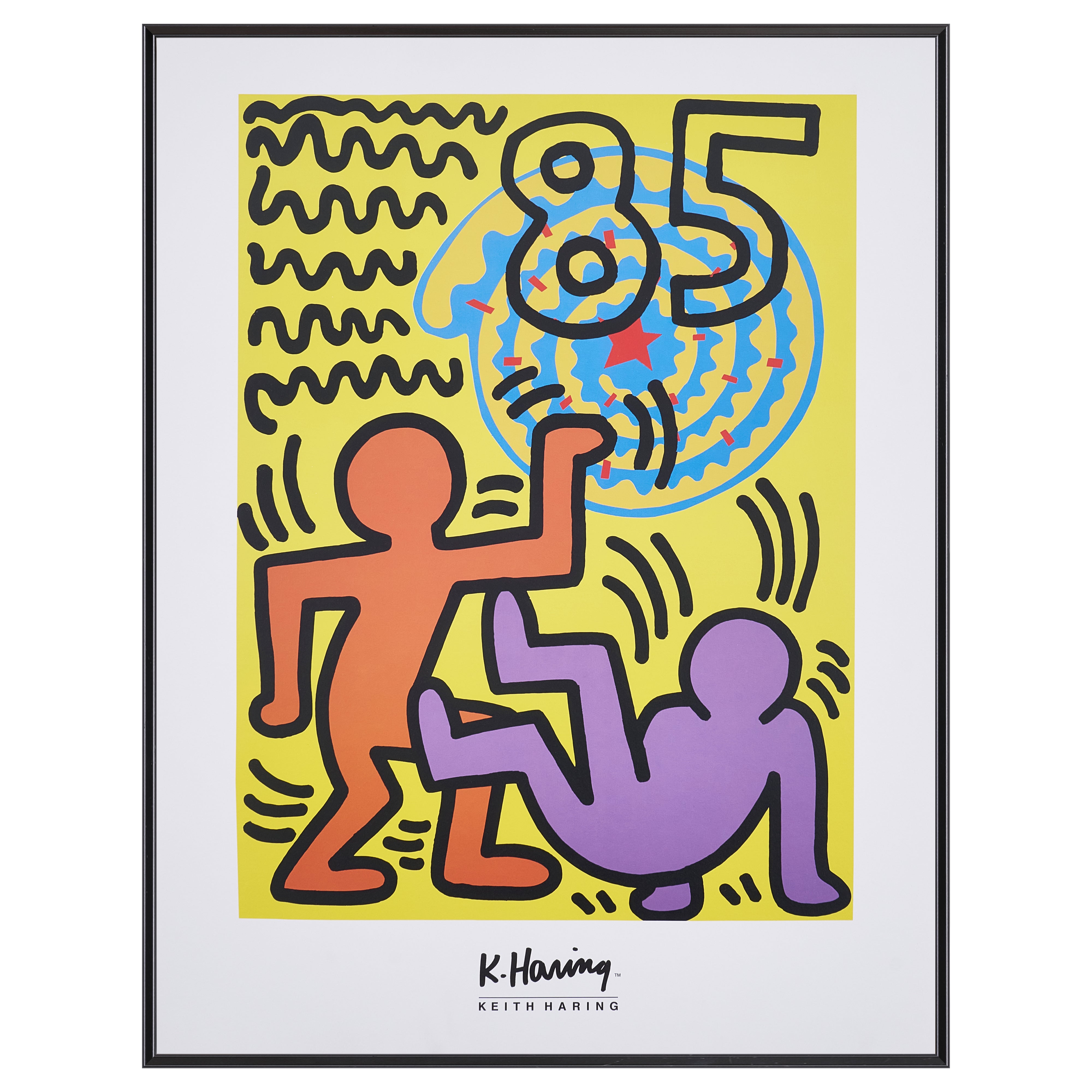 Keith Haring / キース・へリング