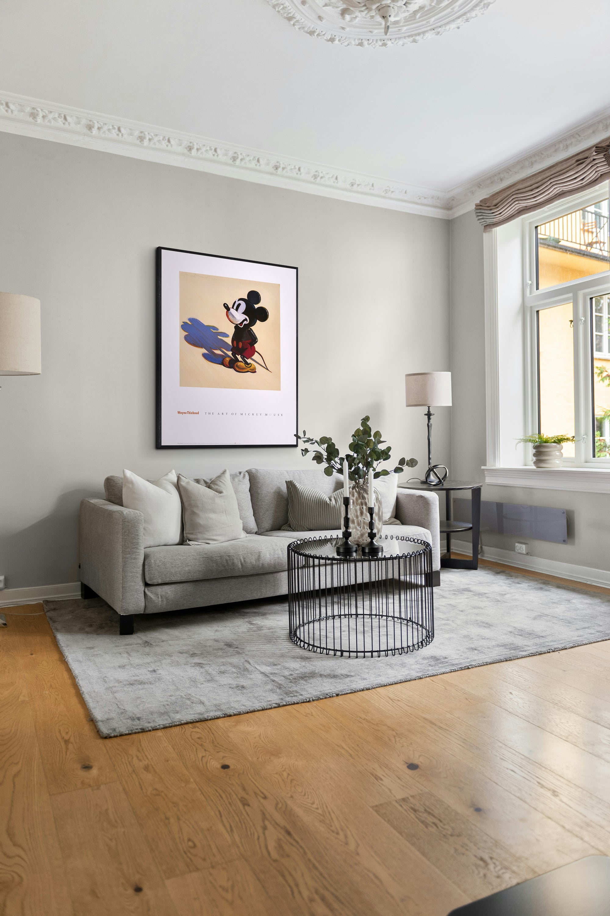 THE ART OF MICKEY MOUSE 1990s | POP ART BANANAS