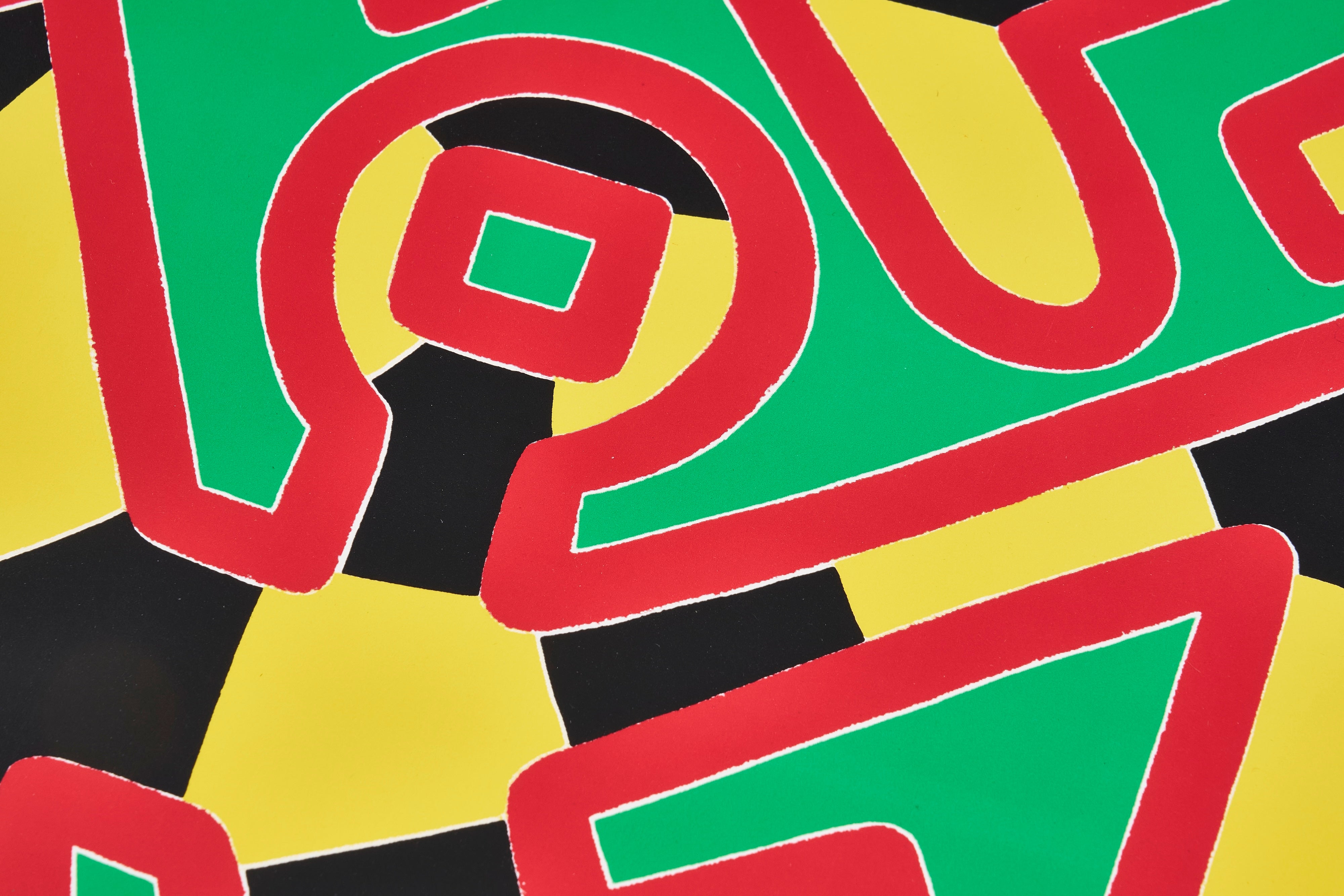 限定5枚】Untitled 1988 - te Neues Publishing 1993 / キース・へ