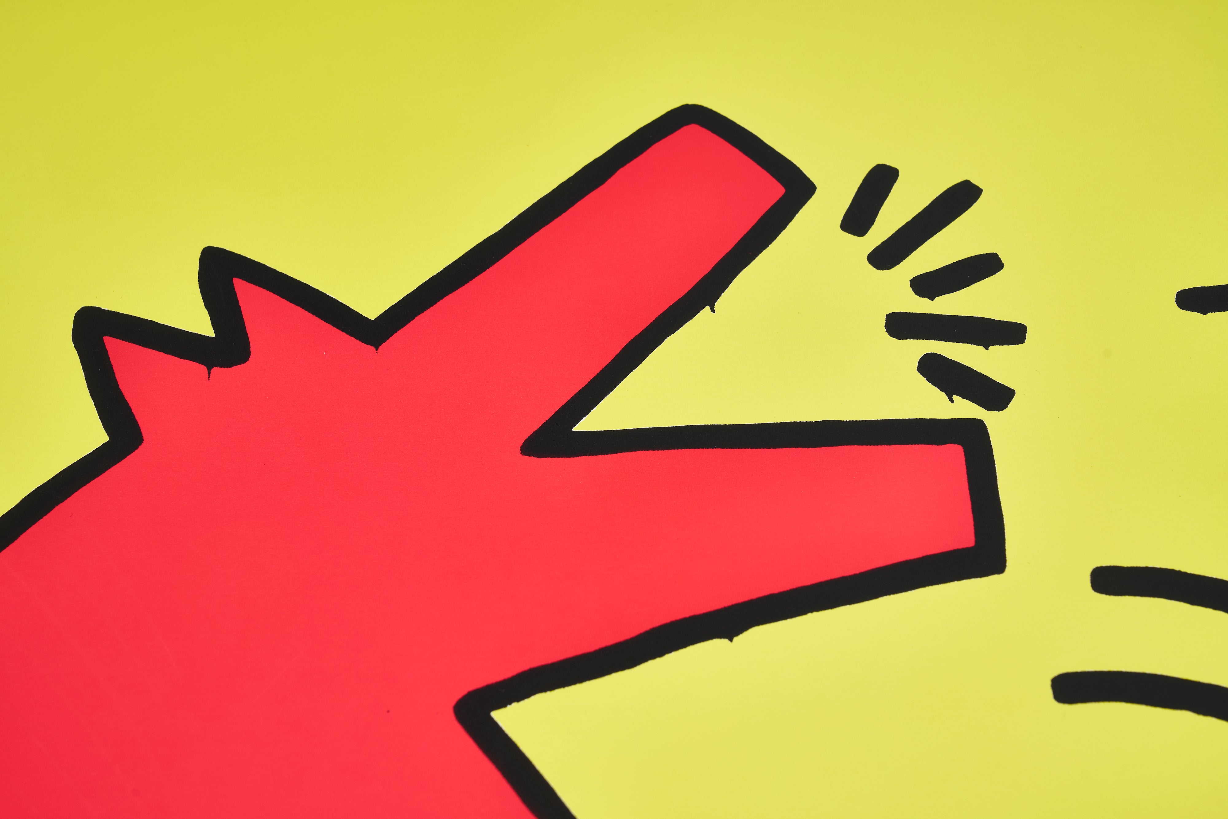 限定10枚】Untitled (BARKING DOG) 1982 - te Neues Publishing 1990s