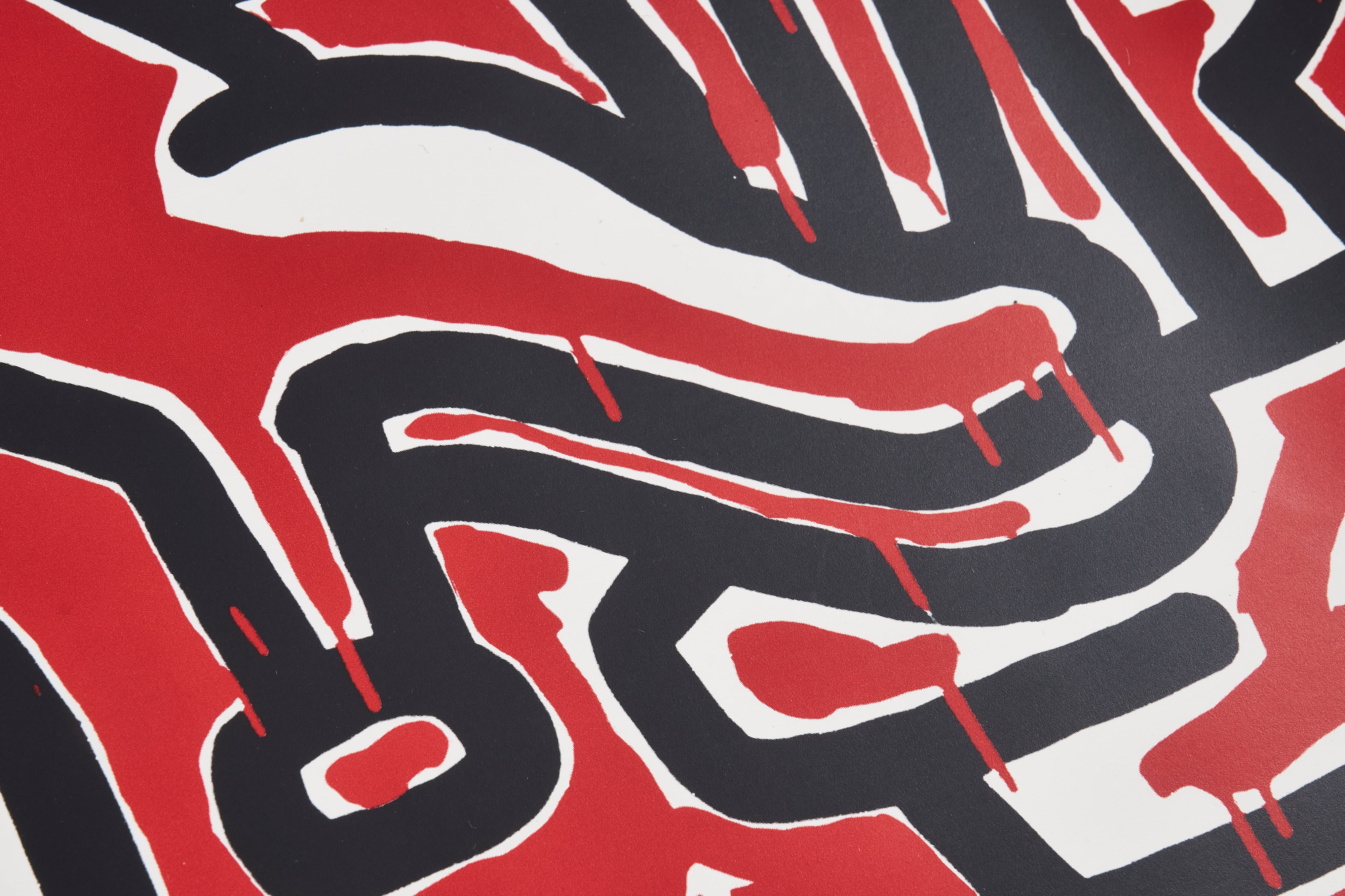 限定5枚】Red Room 1988 - te Neues Publishing 1993 / キース・へ